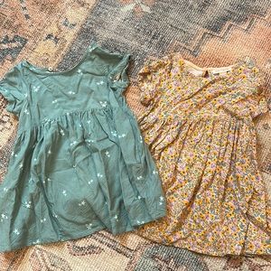2t cats and Jack spring/summer dresses